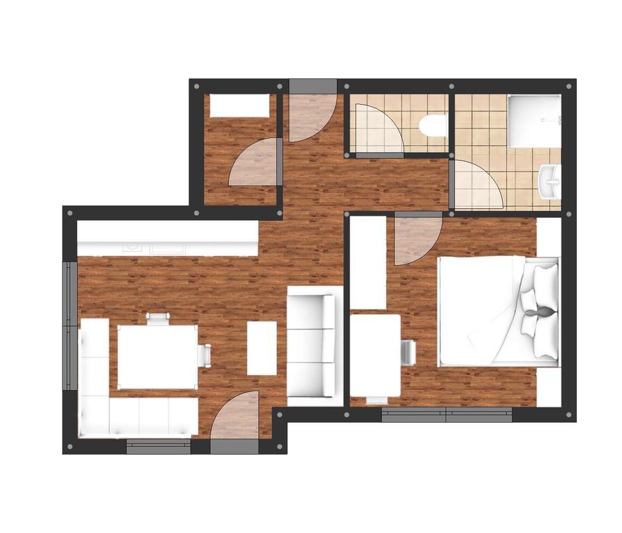 Appartement Gut Maierlehen à Radstadt Extérieur photo